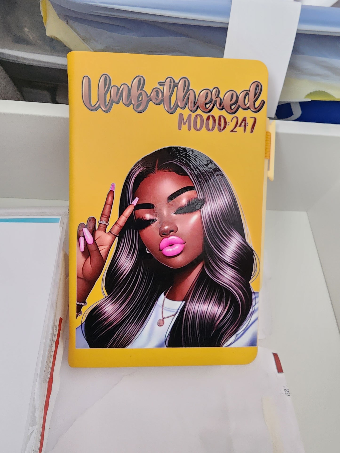 Journals - Unbothered