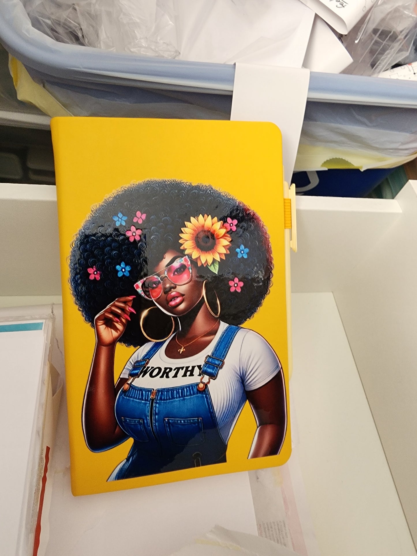 Journals - Worthy Sunflower