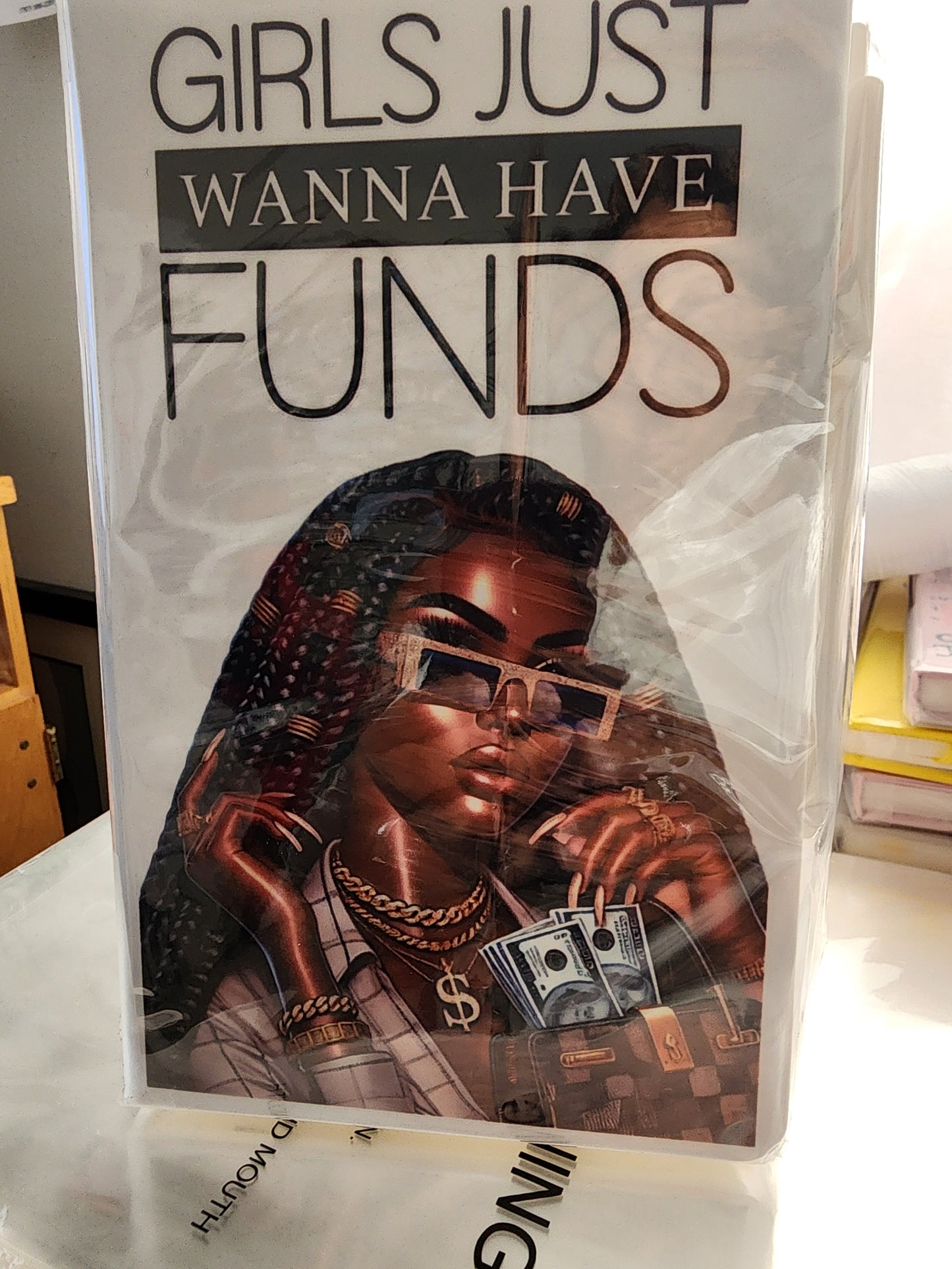 Journals - Girls Just Want to Have Funds
