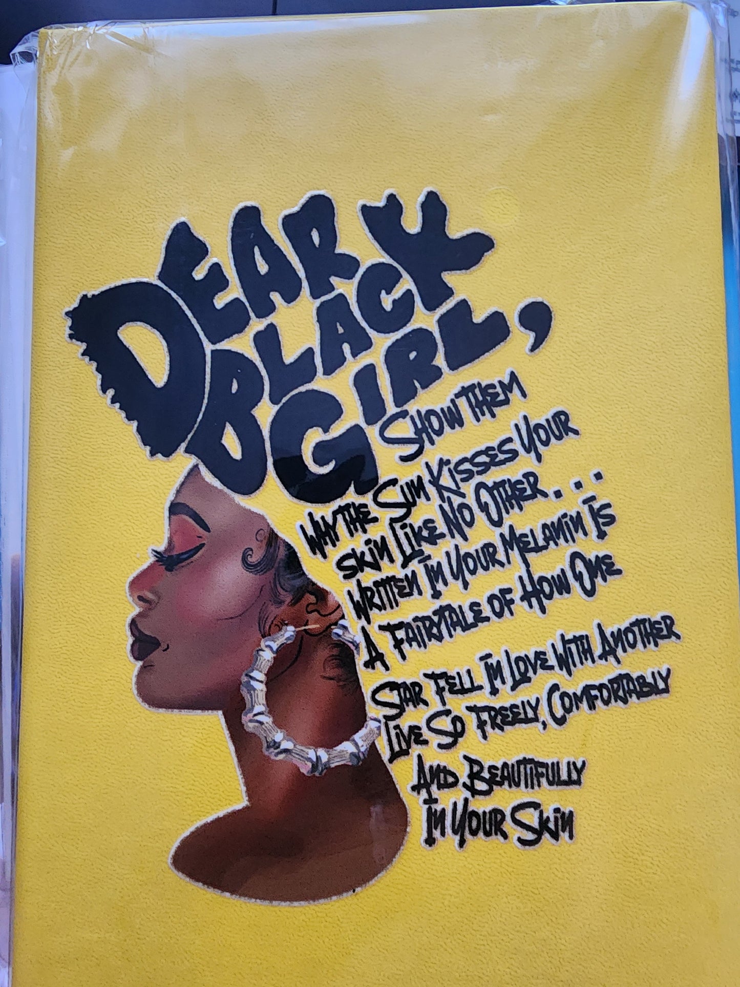 Journals - Dear Black Girl