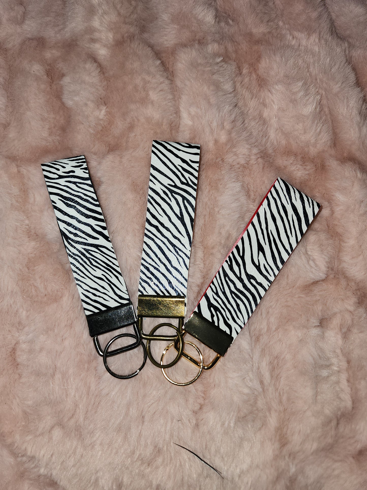 Wristlets Key Rings
