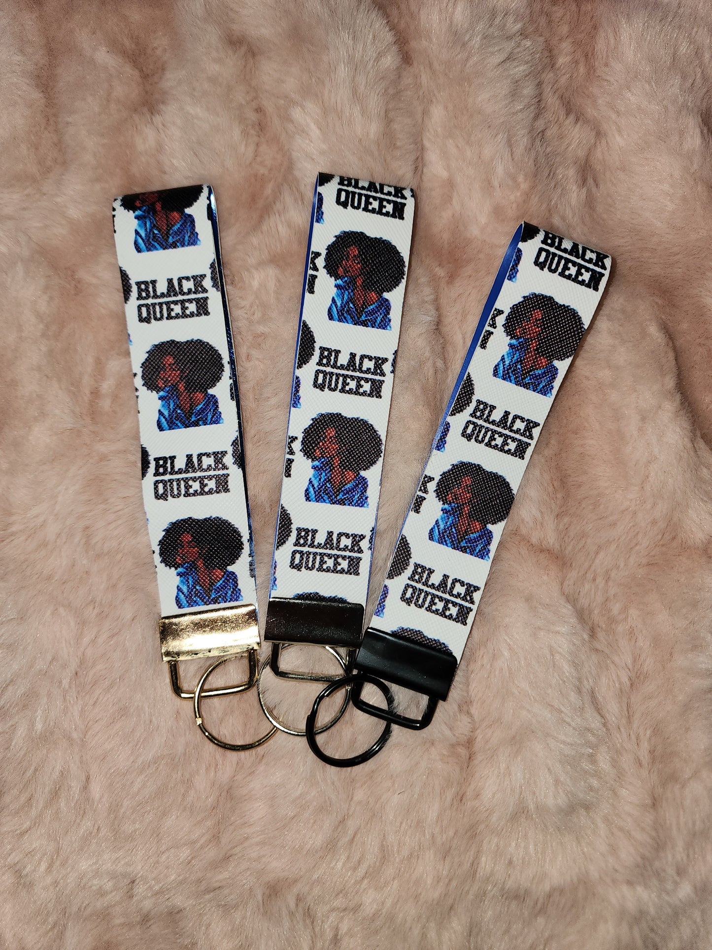 Wristlets Key Rings