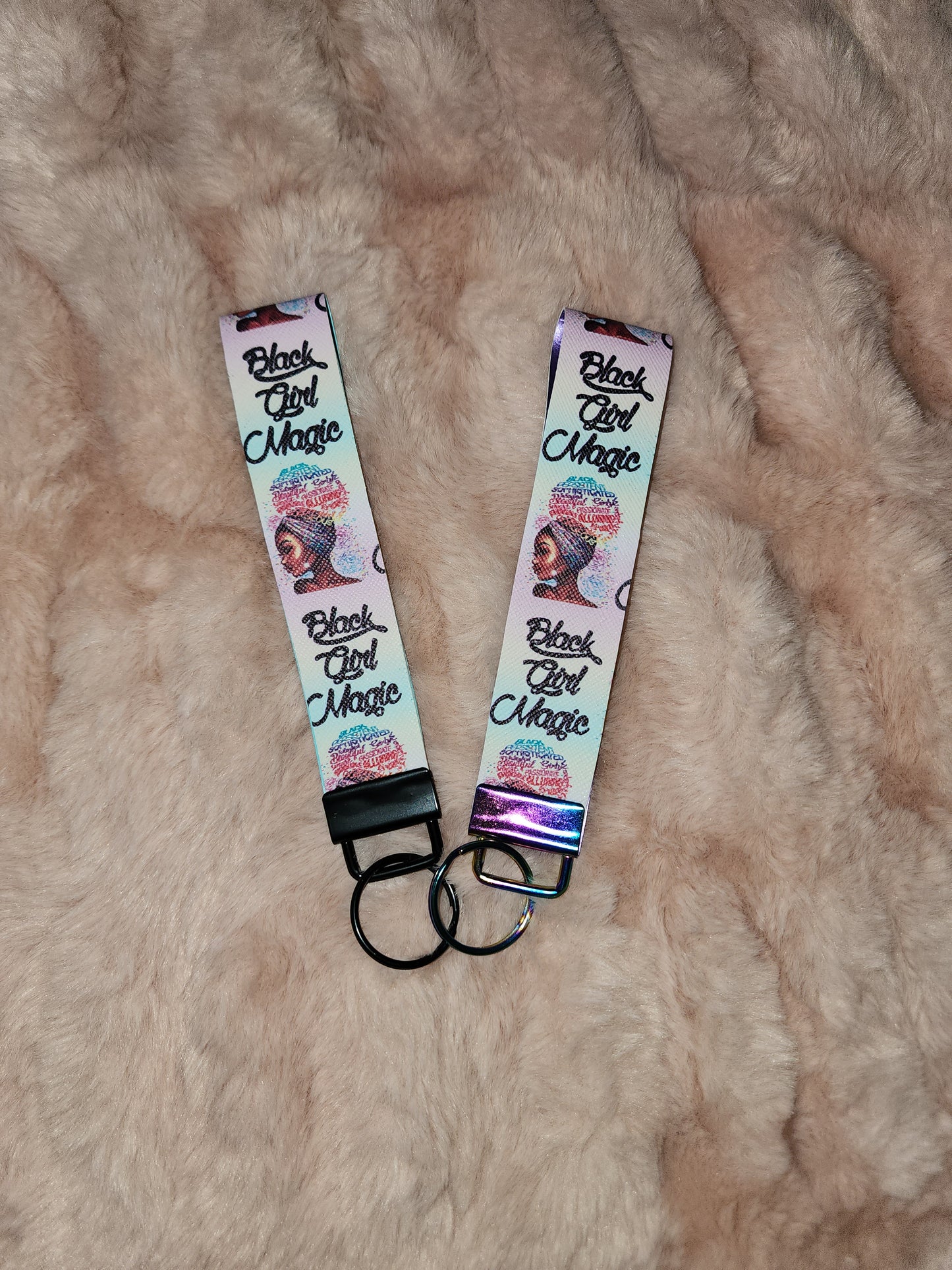Wristlets Key Rings