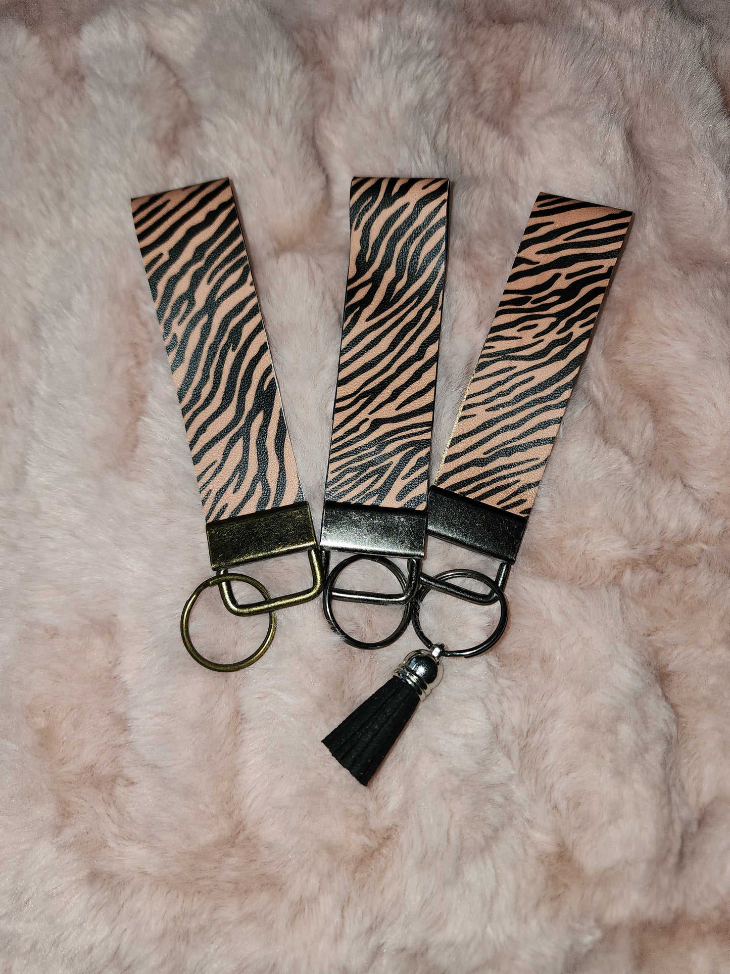 Wristlets Key Rings