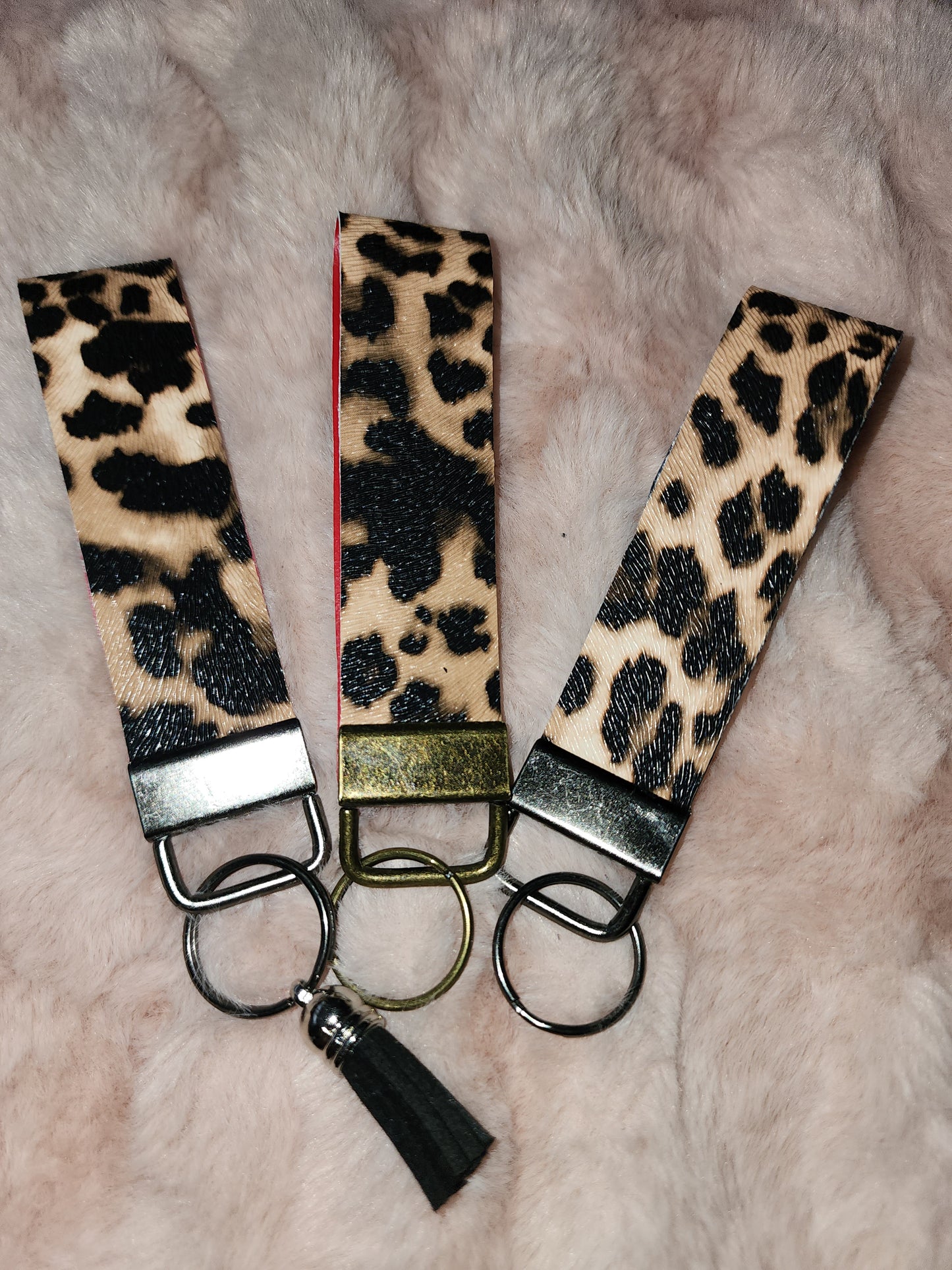 Wristlets Key Rings