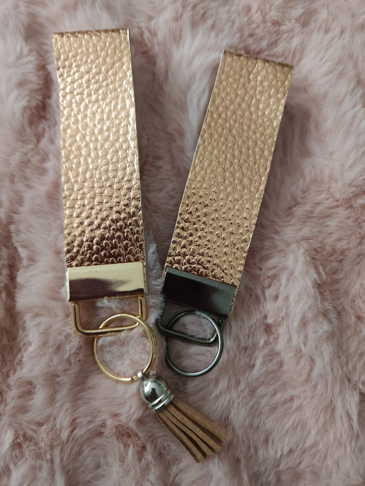 Wristlets Key Rings