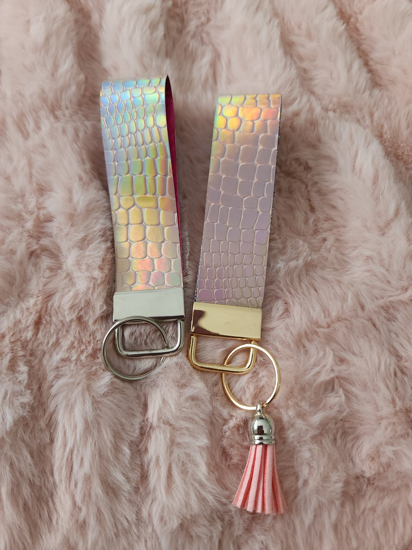 Wristlets Key Rings