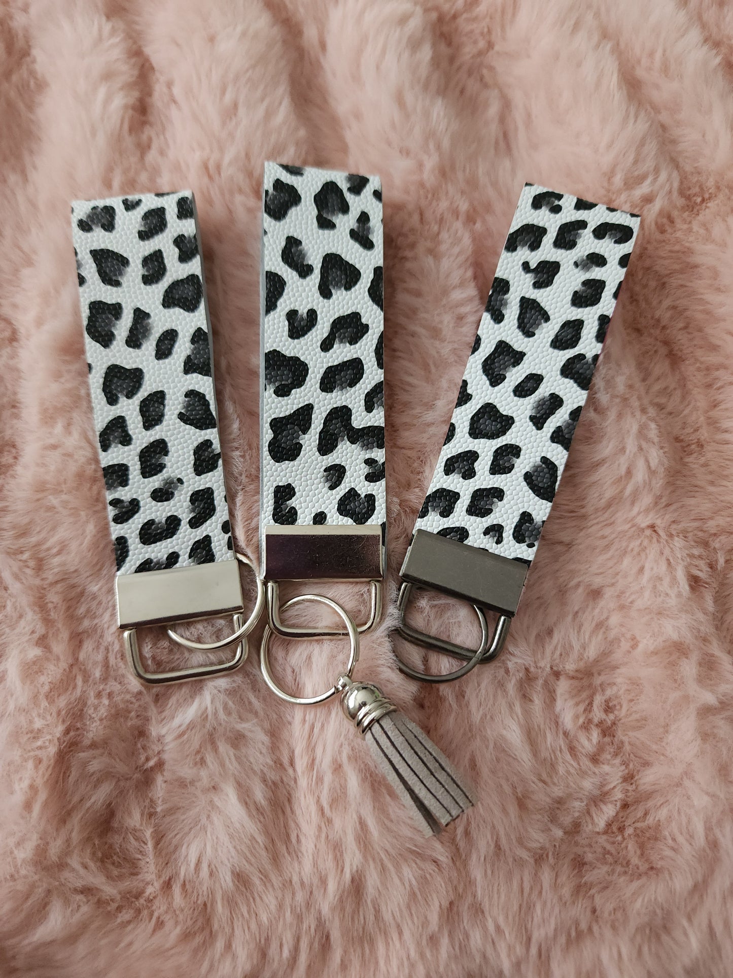 Wristlets Key Rings