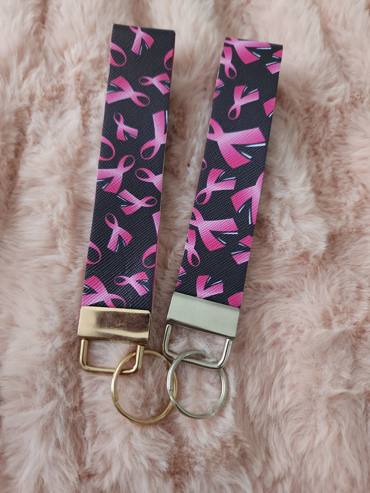 Wristlets Breast Cancer Awareness
