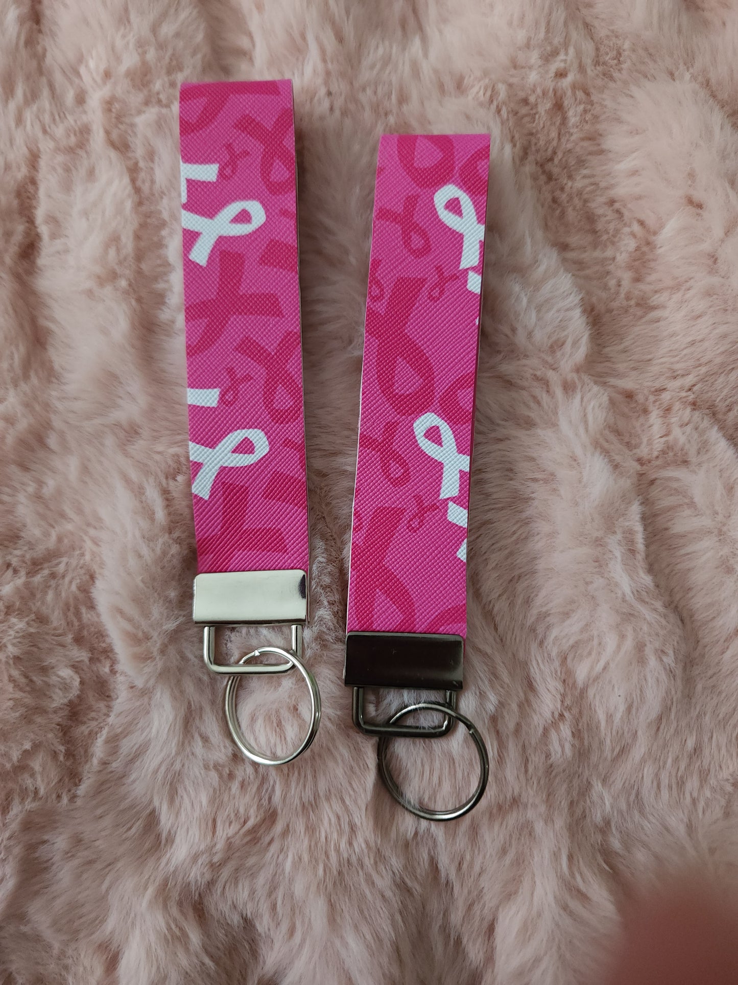 Wristlets Breast Cancer Awareness