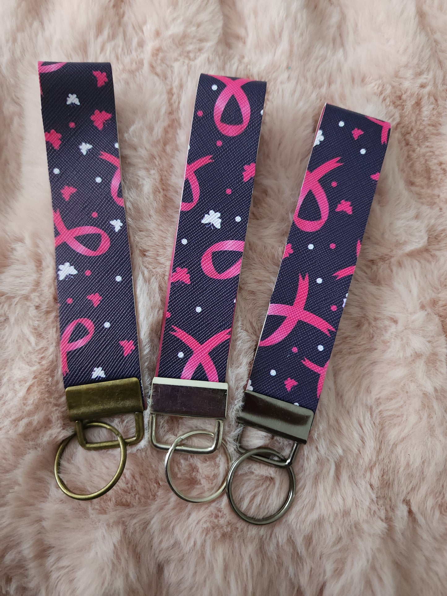 Wristlets Breast Cancer Awareness