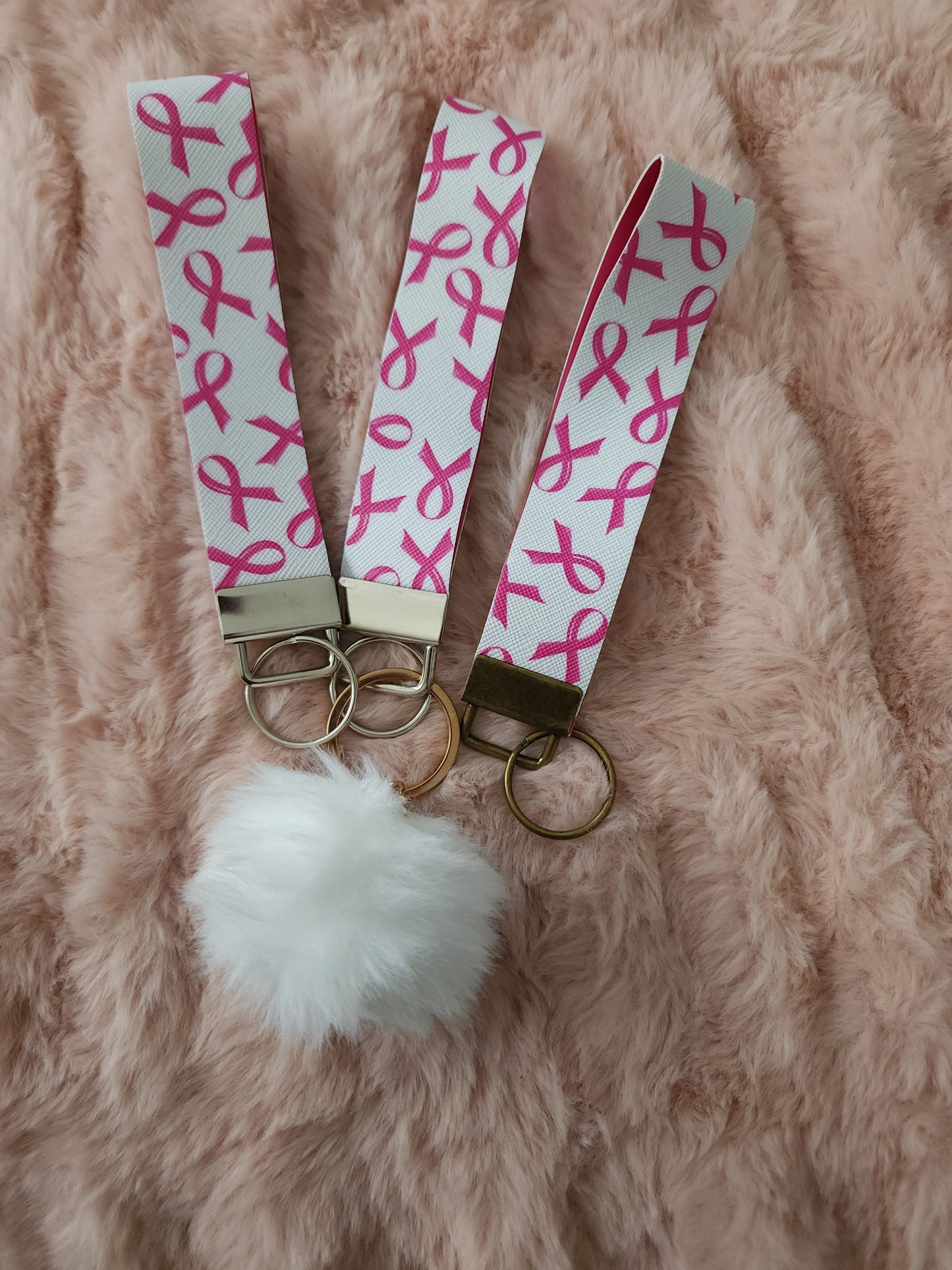 Wristlets Breast Cancer Awareness