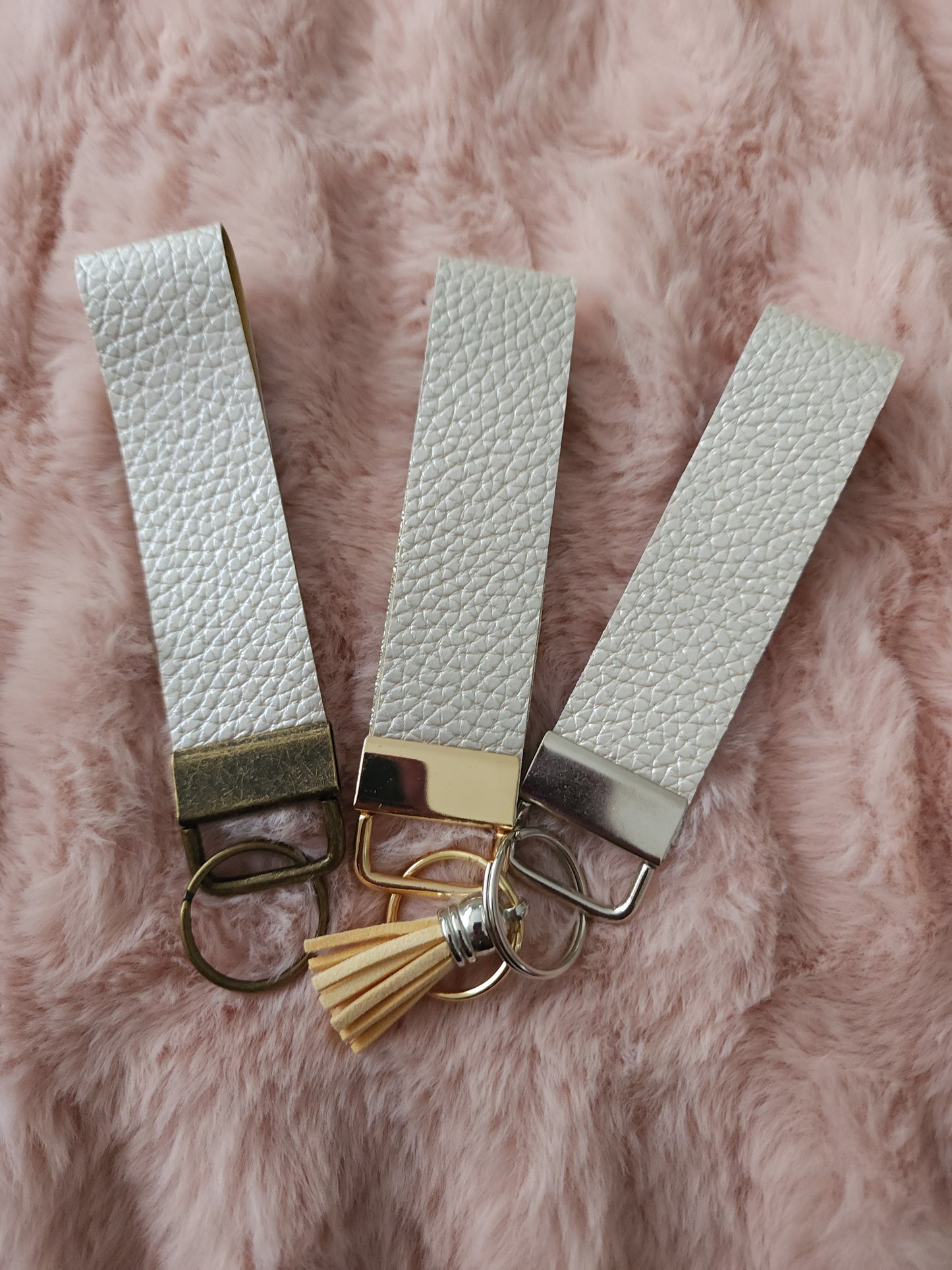Wristlets Key Rings