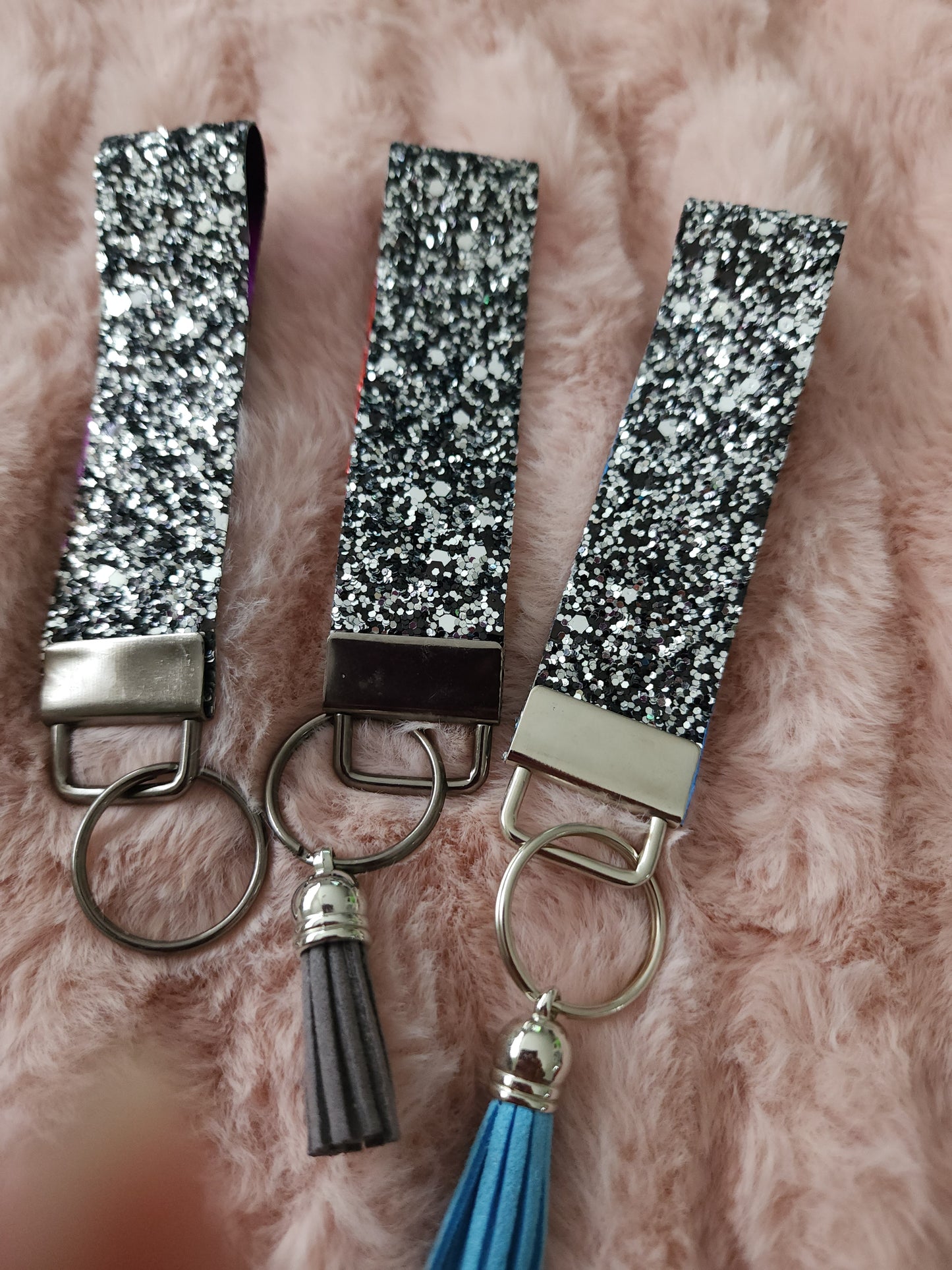 Wristlets Key Rings