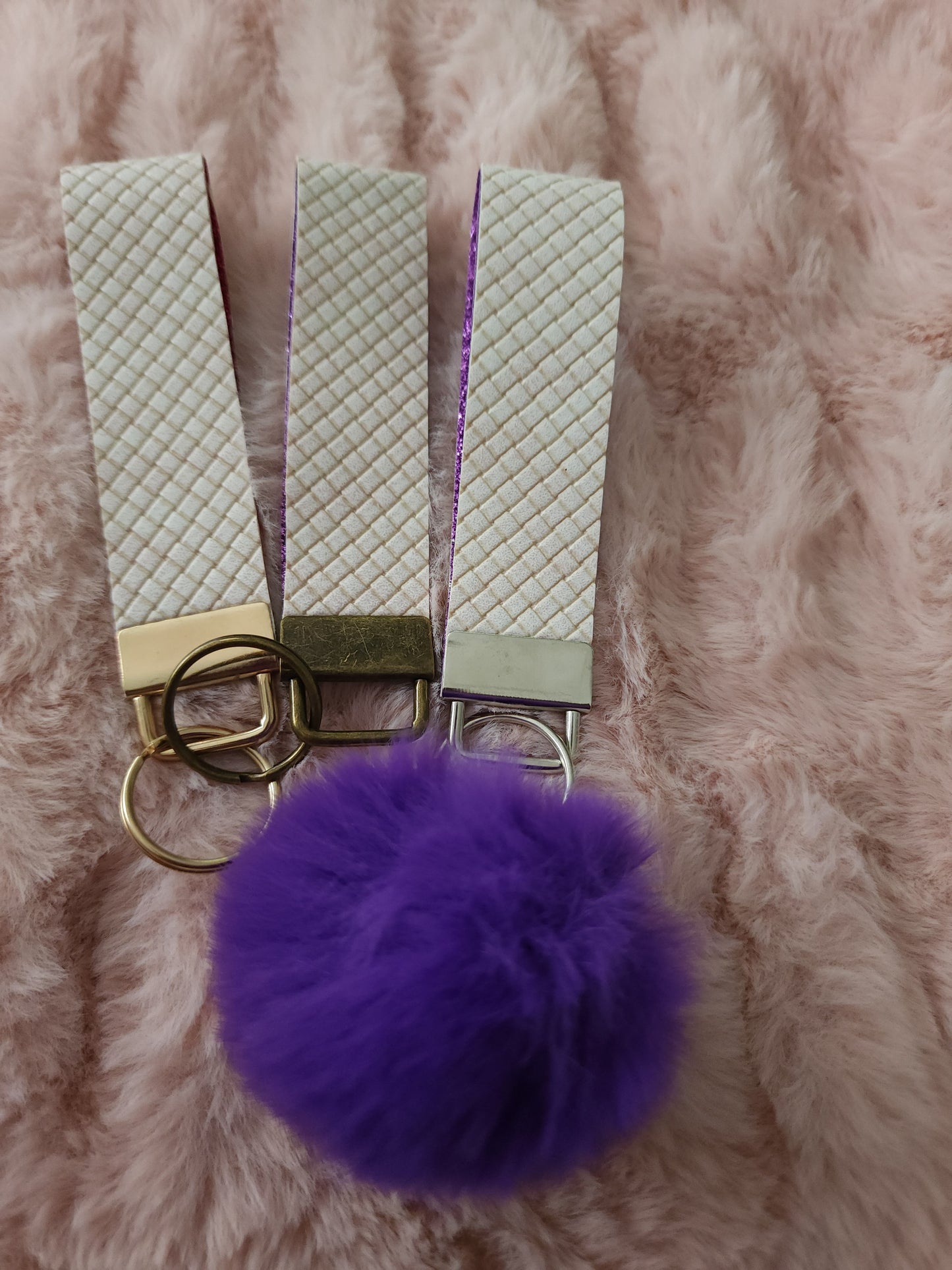 Wristlets Key Rings
