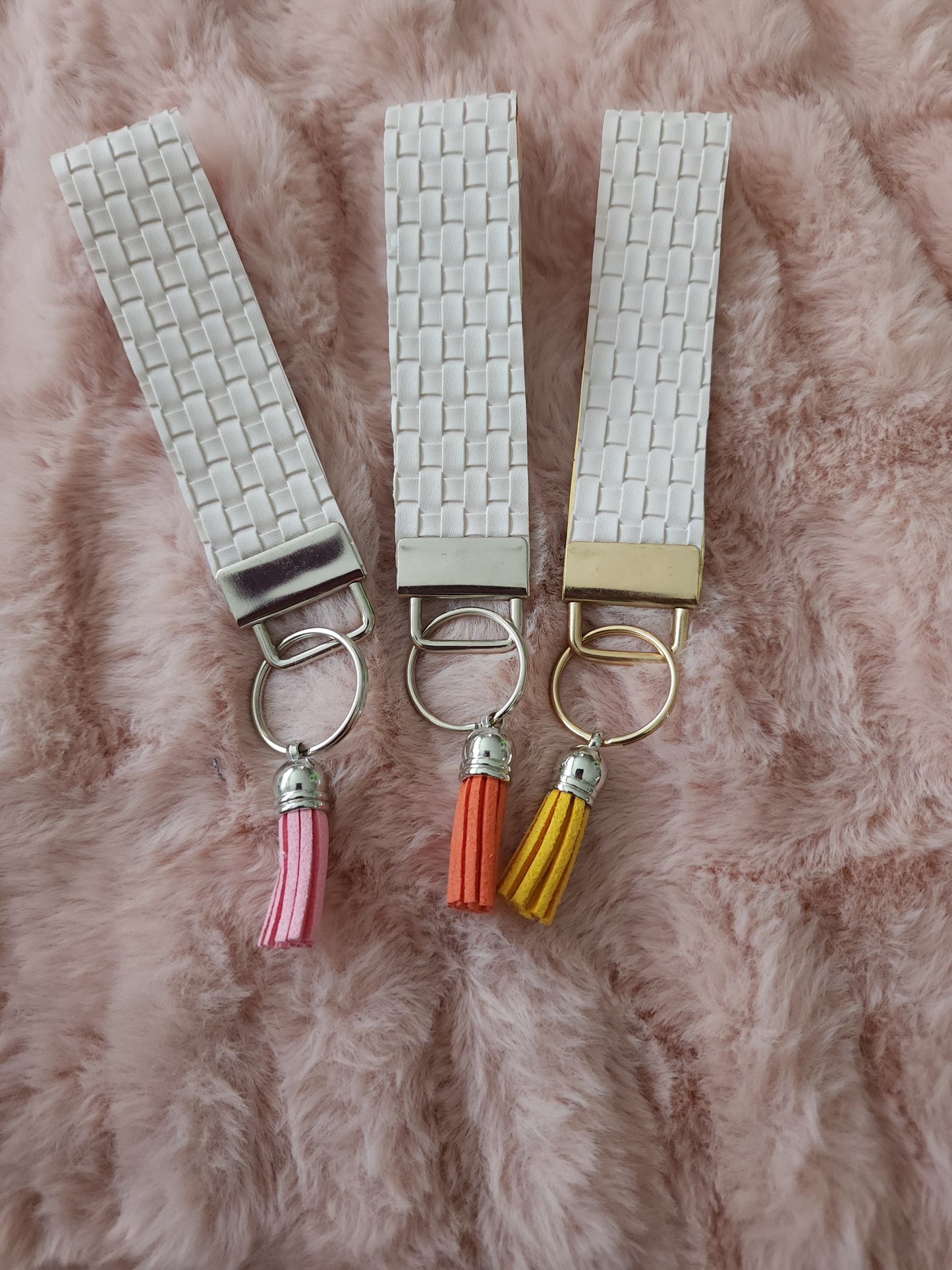 Wristlets Key Rings