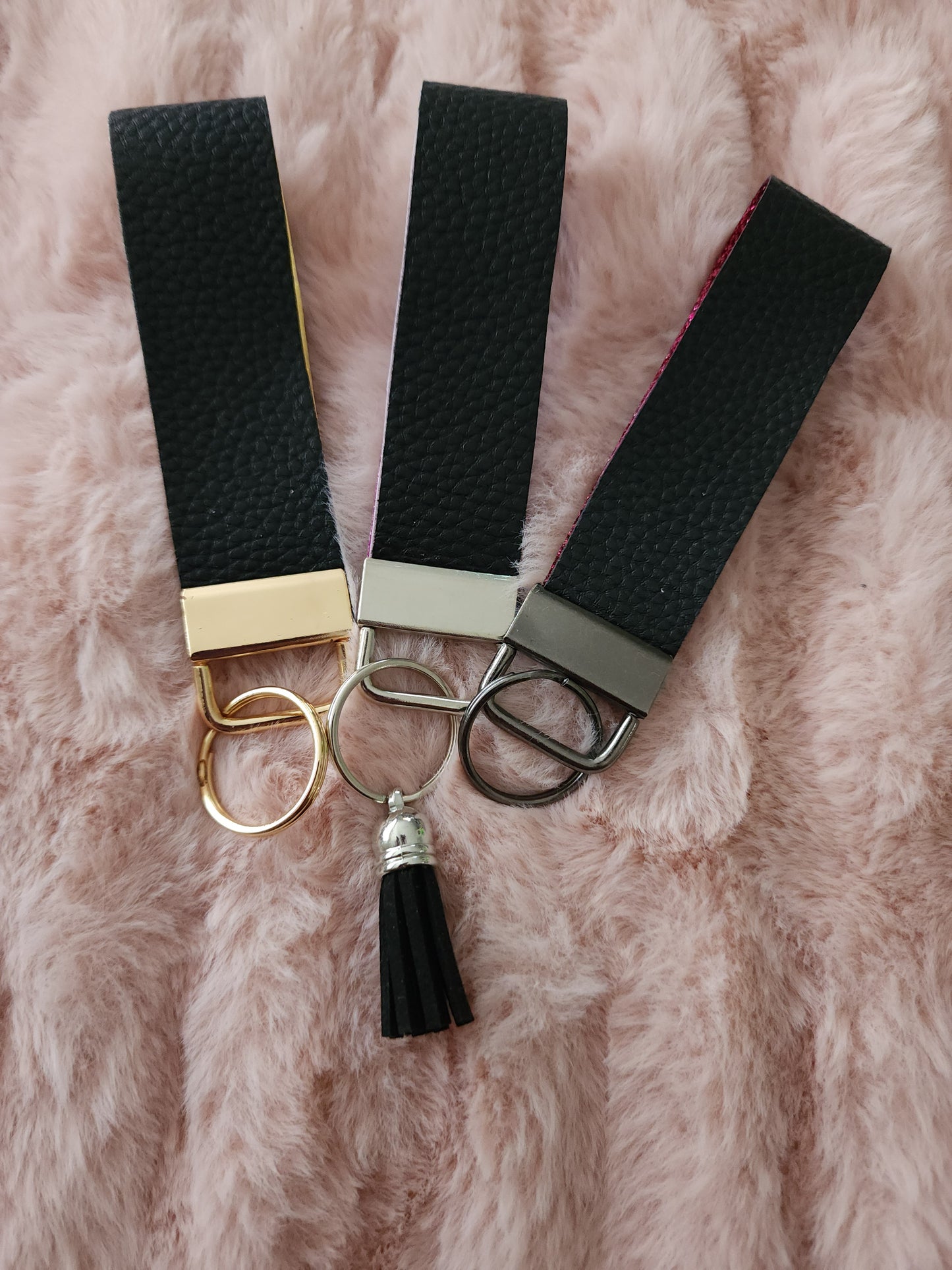 Wristlets Key Rings