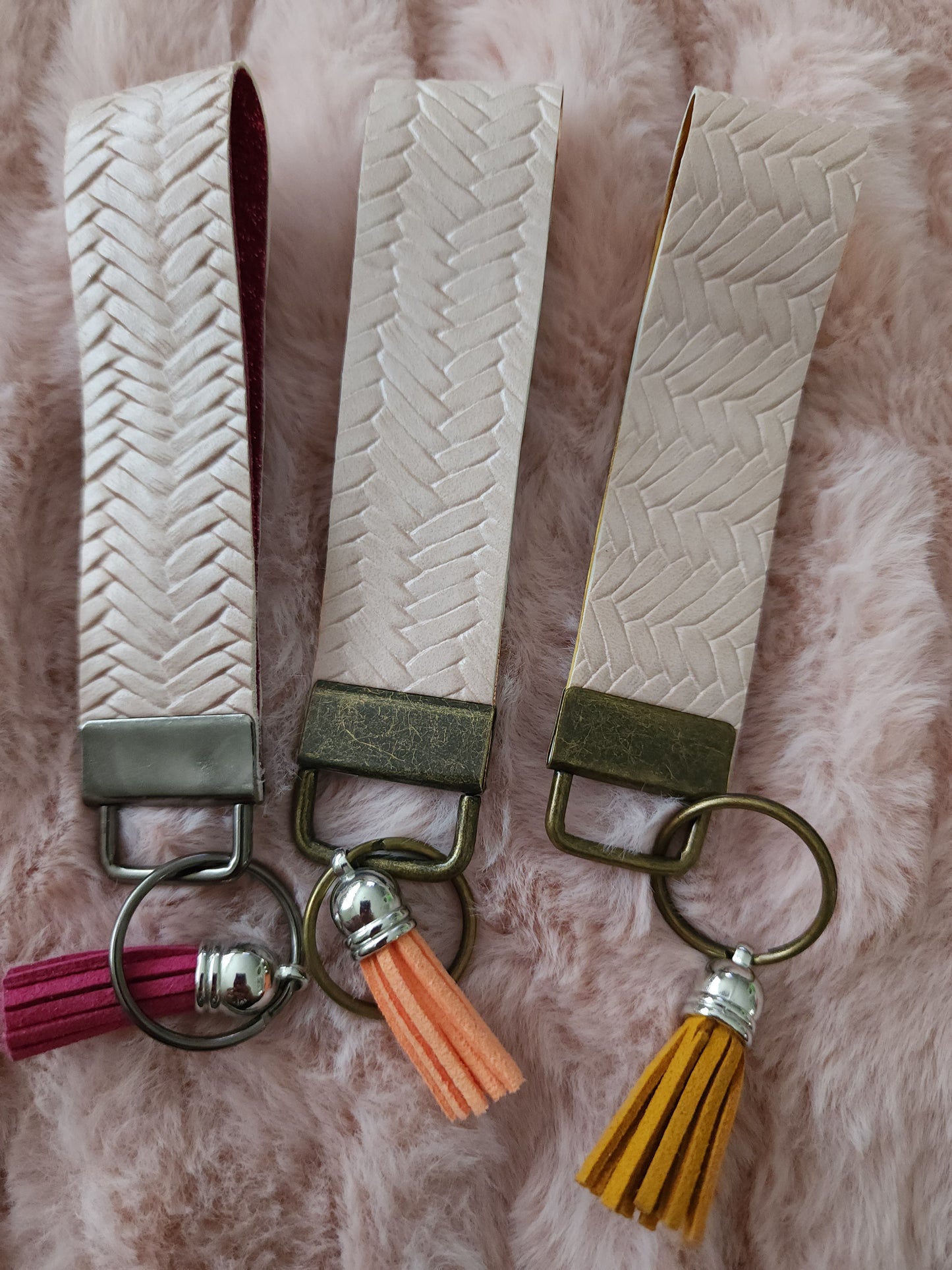 Wristlets Key Rings