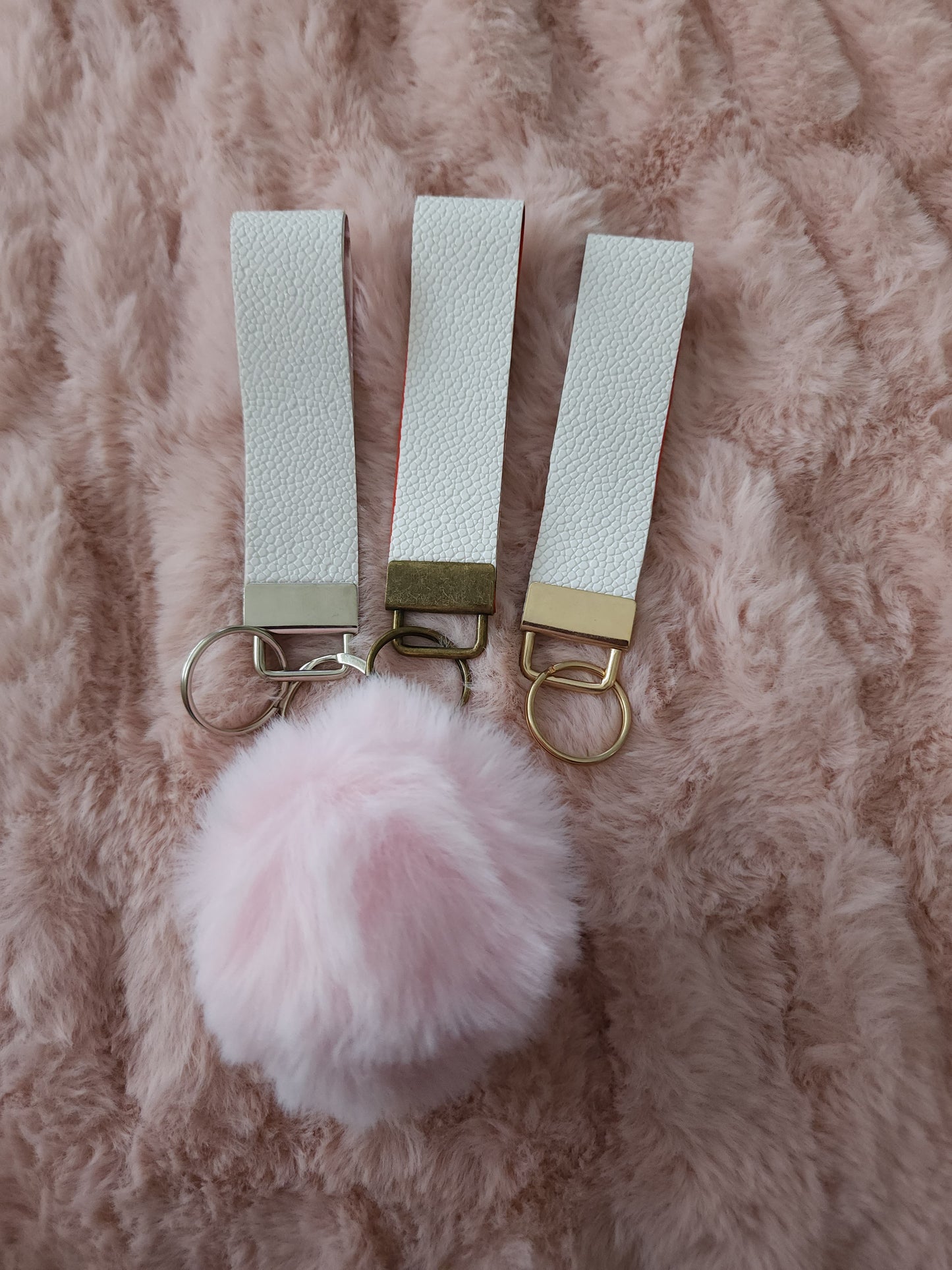 Wristlets Key Rings