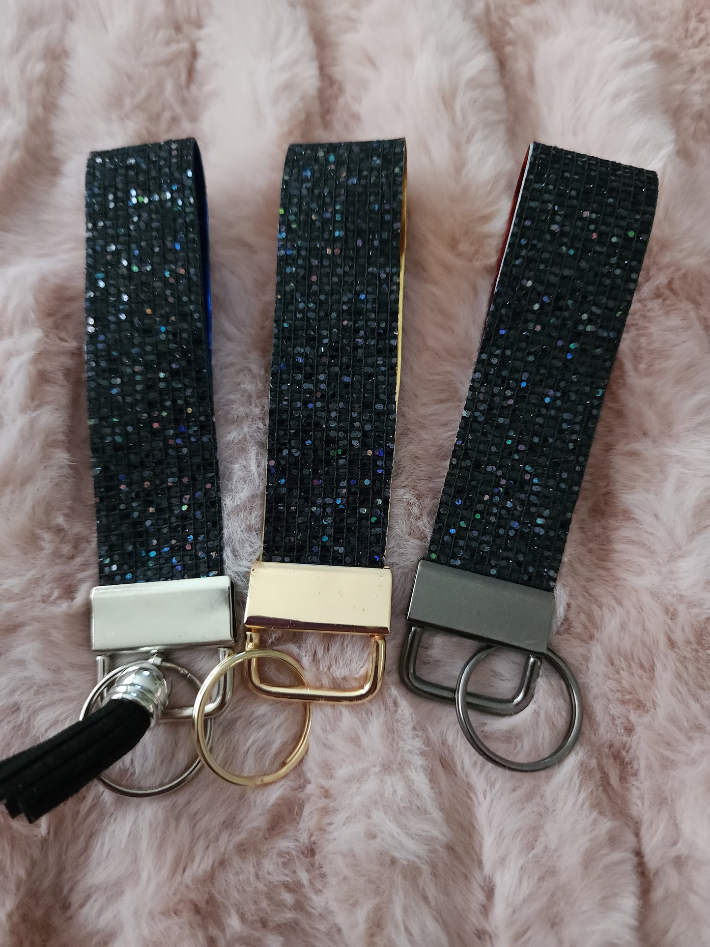 Wristlets Key Rings