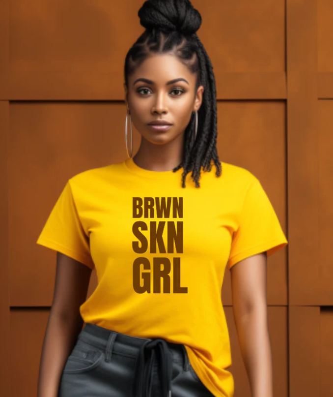 Brown Skn Grl