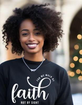 For We Walked by Faith