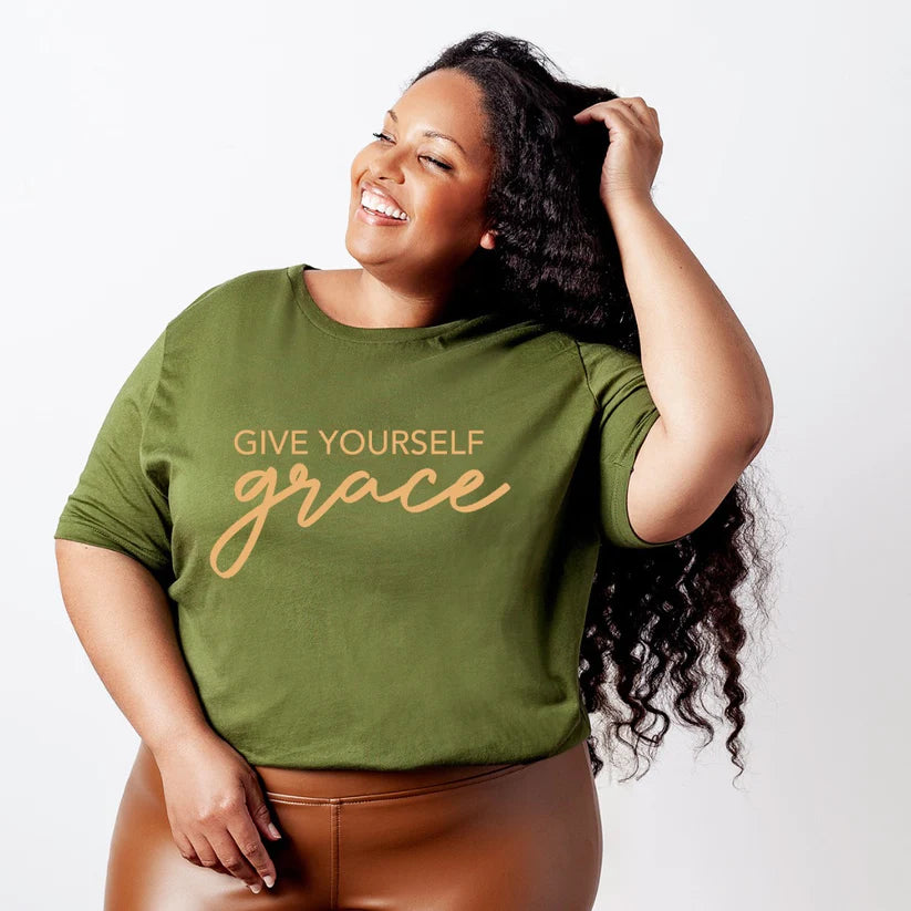 Give Yourself Grace