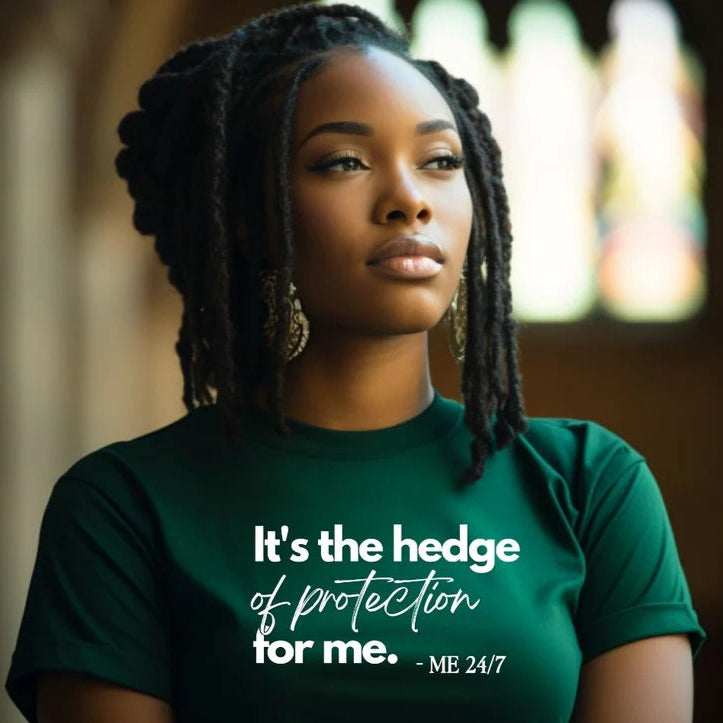 It's the Hedge of Protection for Me
