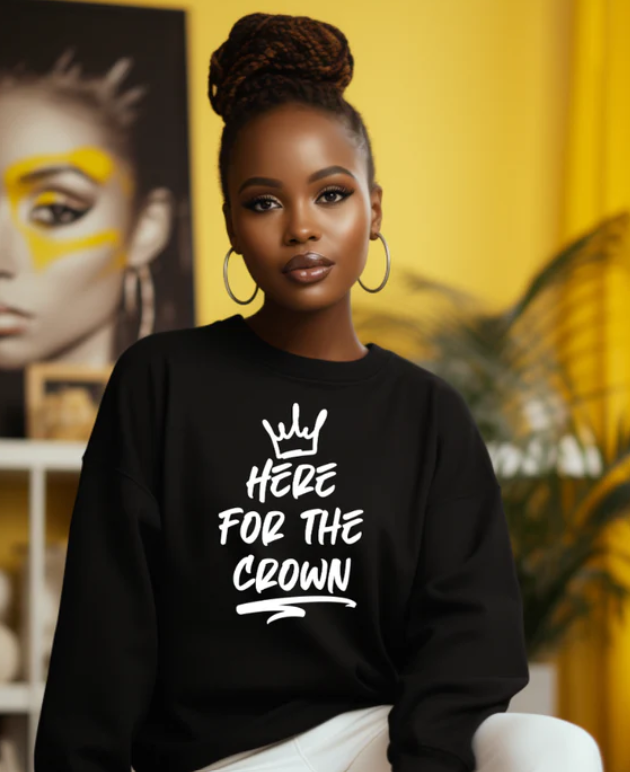 Here for the Crown