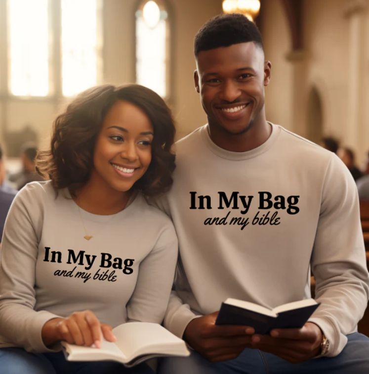 In My Bag and My Bible