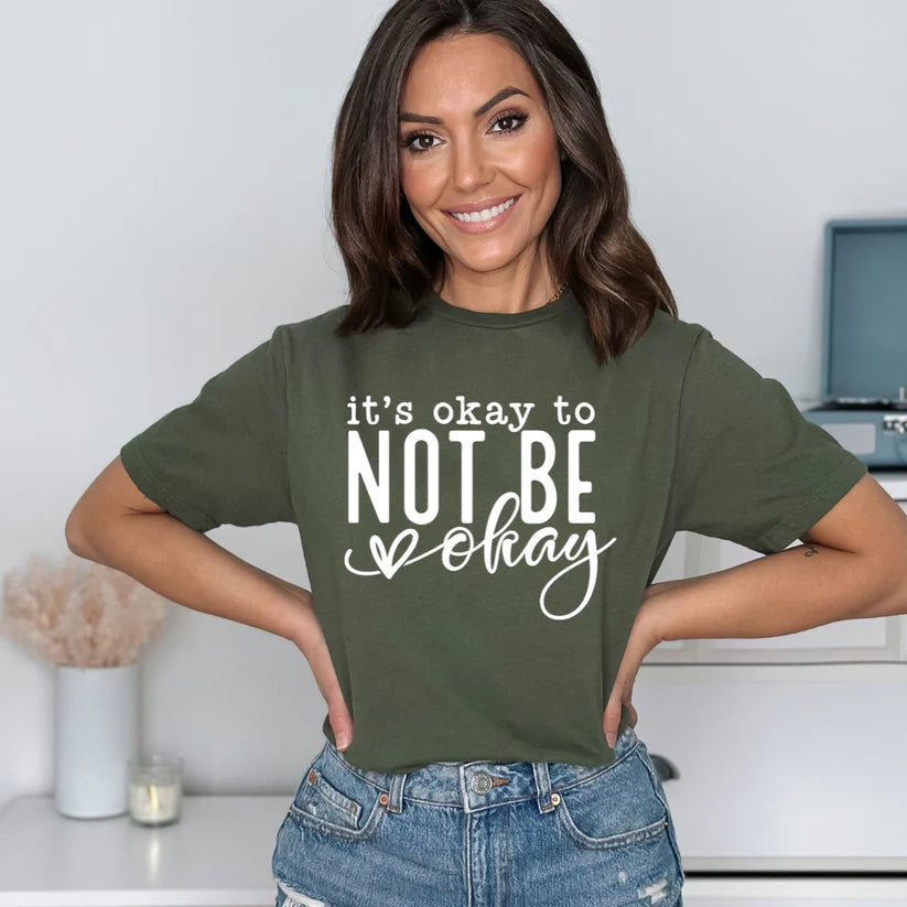 It's Okay to Not Be Okay