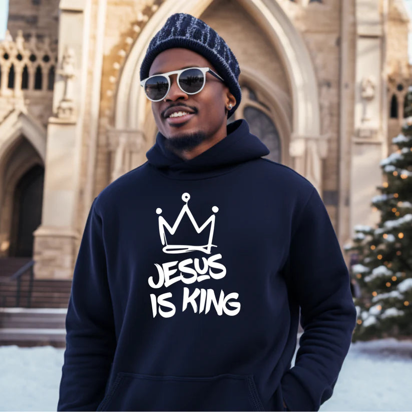 Jesus is King