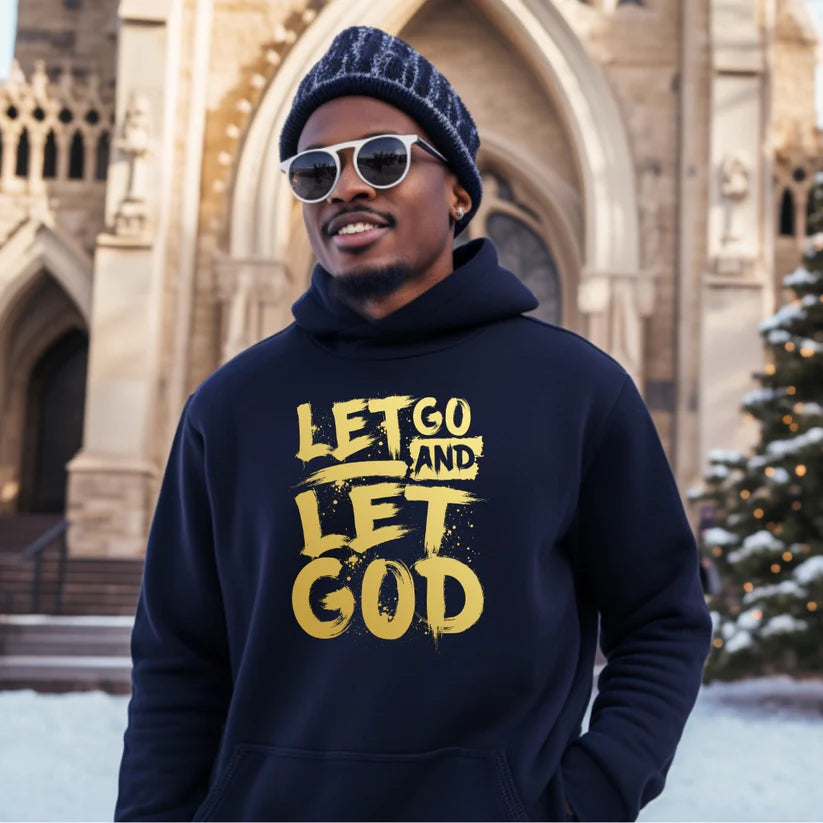 Let Go and Let God