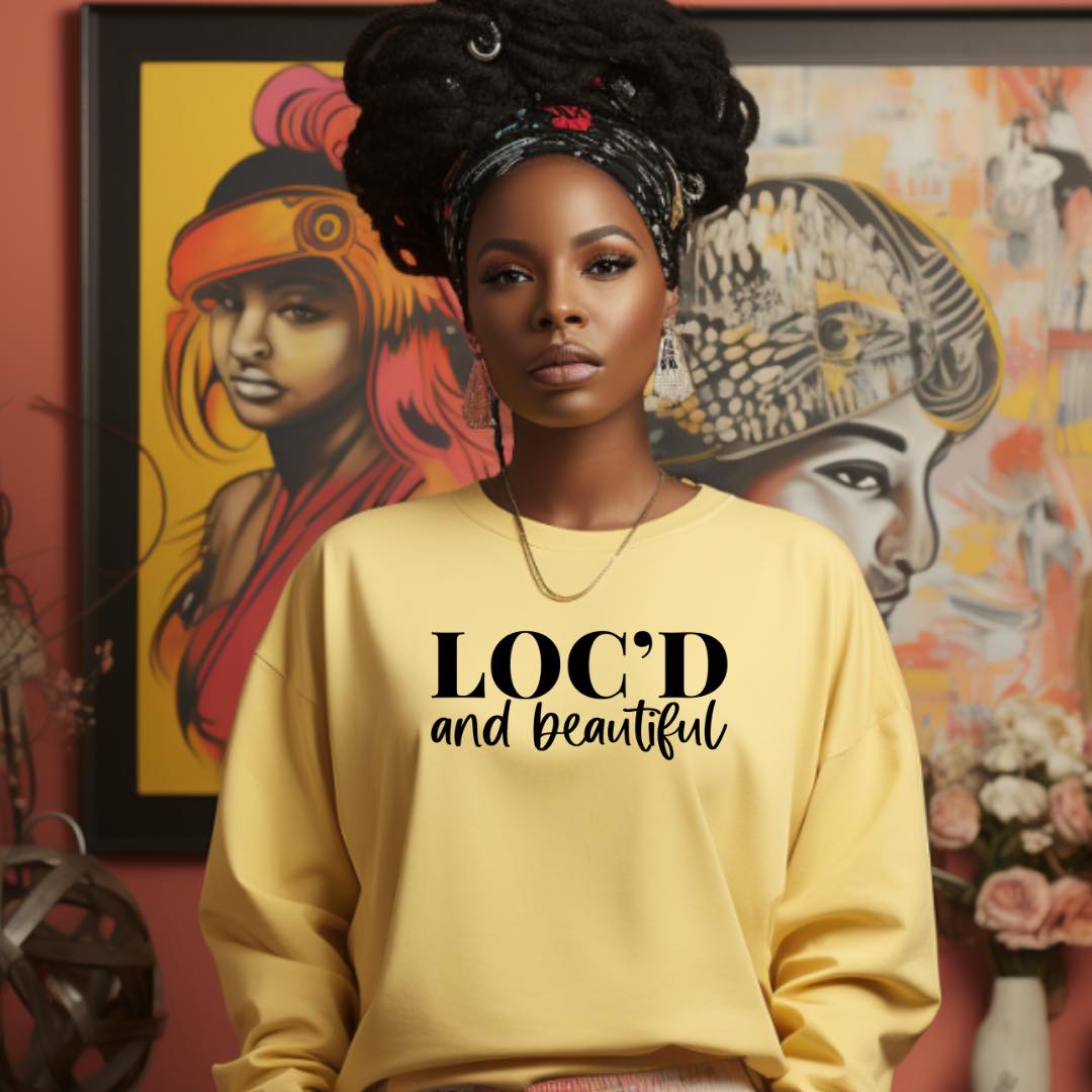 Loc and Beautiful