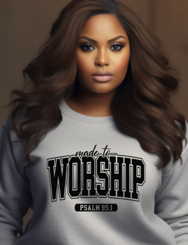 Made to Worship