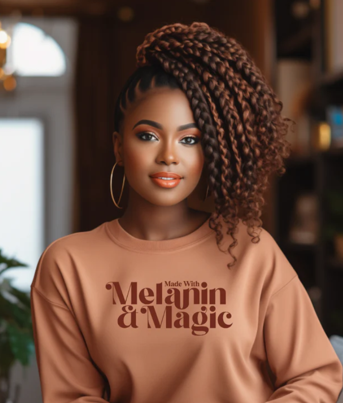 Made with Melanin and Magic