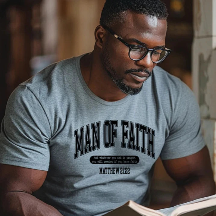 Man of Faith