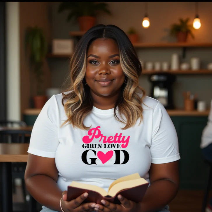 Pretty Girls Love God