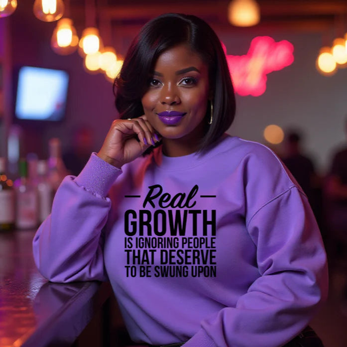 Real Growth is Ignoring People