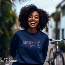 Remember Your Why