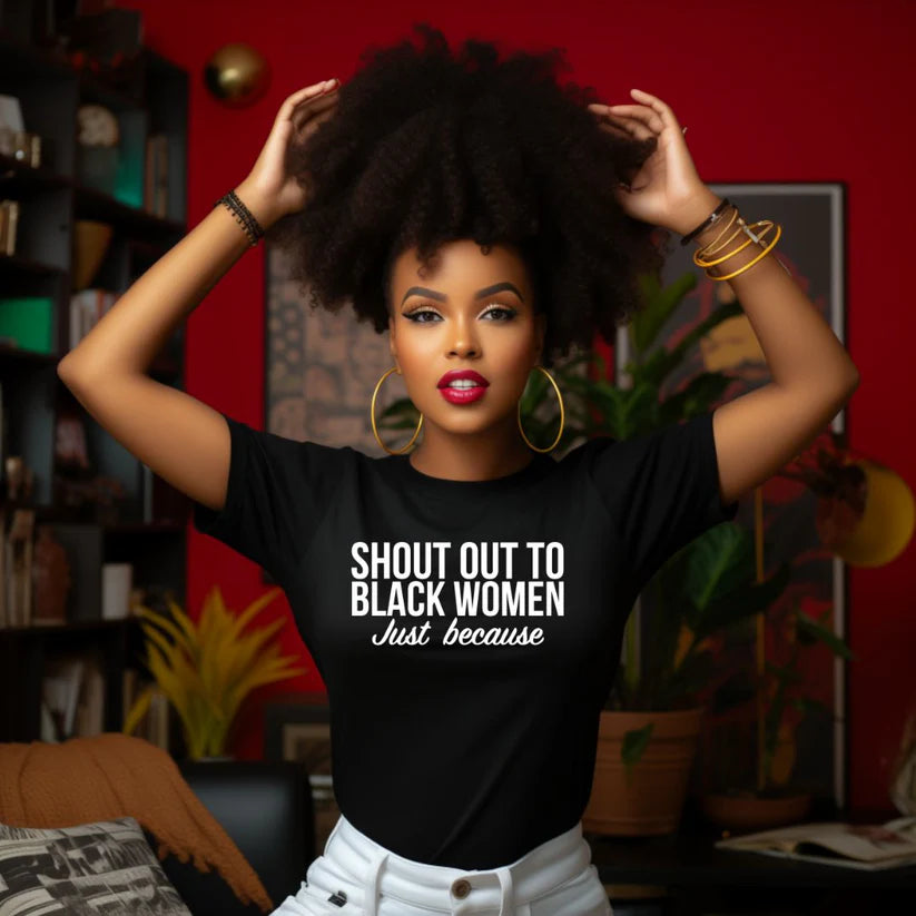 Shout Out to Black Women