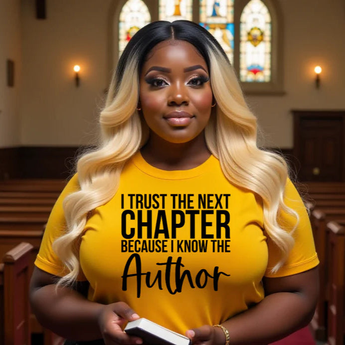 I Trust the Next Chapter
