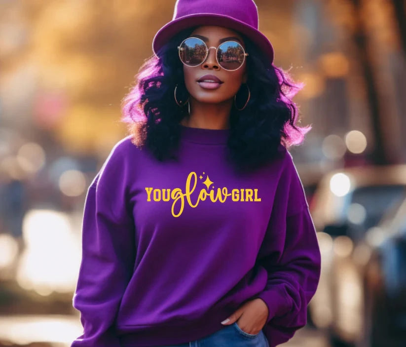 You Glow Girl