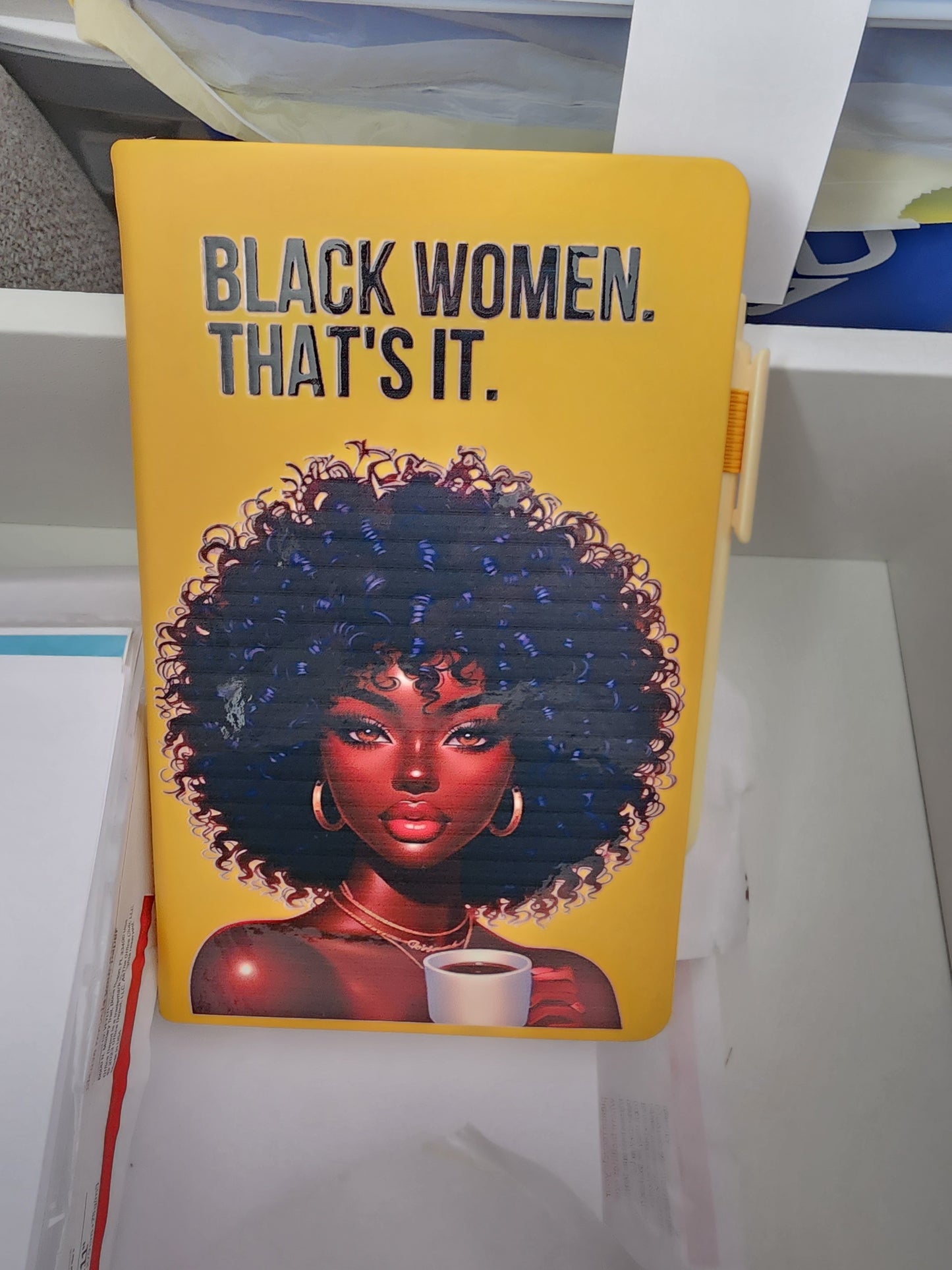 Journals - Black Women.  That's It.