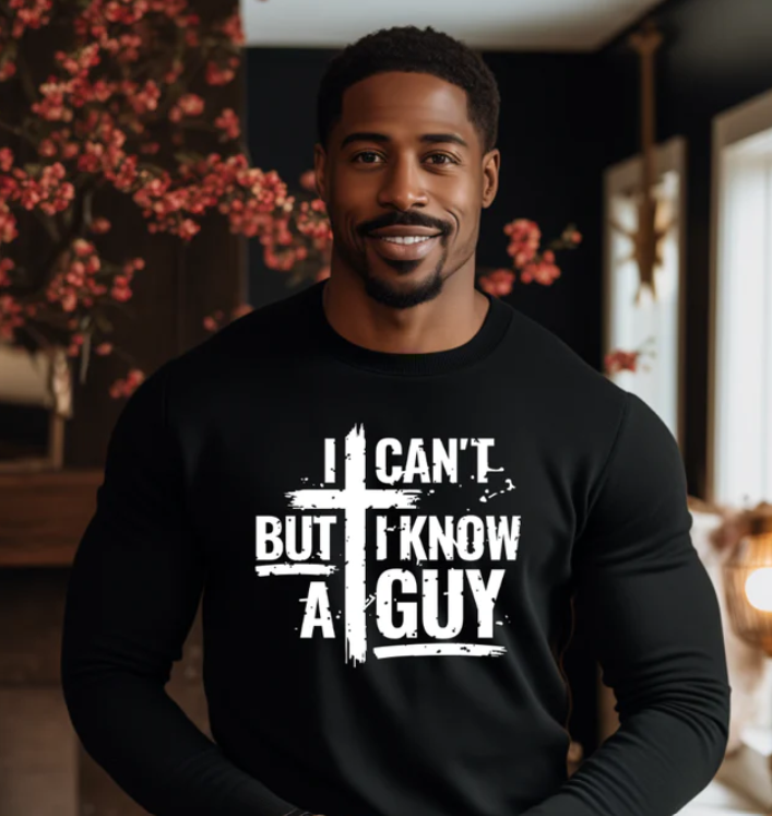 I Can't But I Know a Guy